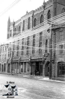 Sleet Storm, 1922