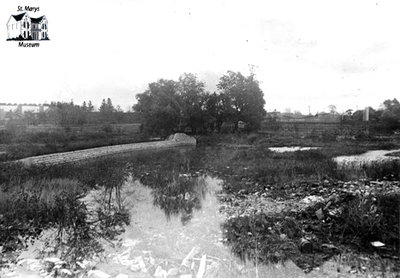 Old Mill, St. Marys