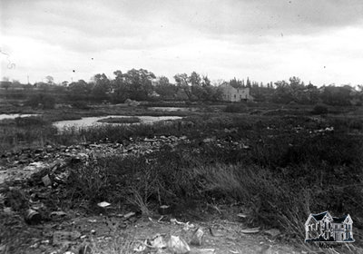 River Thames Opposite Old Mill, St. Marys