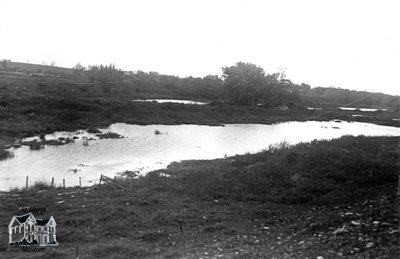 River Thames Below Old Mill