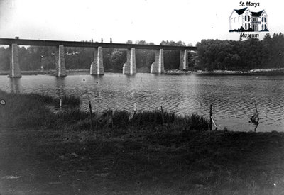 River and G.T.R. Bridge