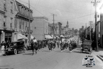 St. Marys Fair Parade