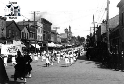 St. Marys School Parade, Fair Day