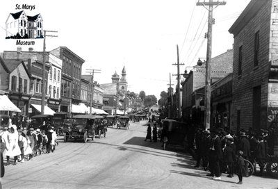 St. Marys School Parade, Fair Day