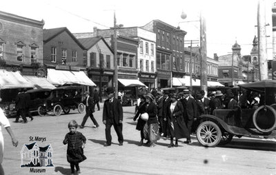 St. Marys School Parade, Fair Day