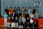 Arthur Meighen Public School Class Photo, Grade Seven