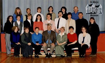 Arthur Meighen Public School Staff