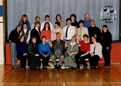 Arthur Meighen Public School Staff