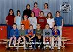 Arthur Meighen Public School Junior Mixed Volleyball, 2000-2001