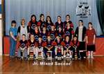 Arthur Meighen Public School Junior Mixed Soccer, 2000-2001