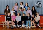 Arthur Meighen Public School Intermediate Girls Soccer, 2000-2001