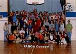 Arthur Meighen Public School Fanga Concert, 2001