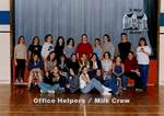 Arthur Meighen Public School Office Helpers / Milk Crew, 2000-2001