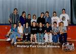 Arthur Meighen Public School History Fair Local Winners, 2001-2001
