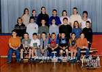 Arthur Meighen Public School Student Council, 2000-2001