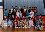 Arthur Meighen Public School Recycling Team, 2000-2001
