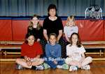Arthur Meighen Public School Optimist Spelling Bee, 2000-2001