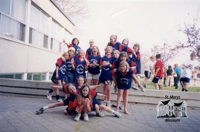 Arthur Meighen Public School Sports Team