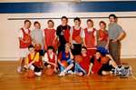 Arthur Meighen Public School Intermediate Boys Basketball
