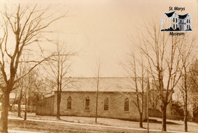 Stone Schoolhouse