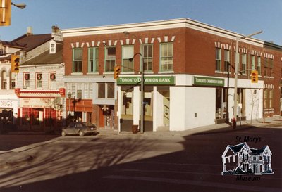 Toronto Dominion Bank