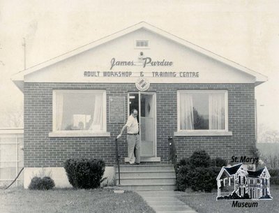 James Purdue Adult Workshop & Training Centre