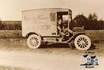 Harry Tuer Delivery Vehicle