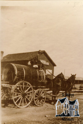 Water Wagon