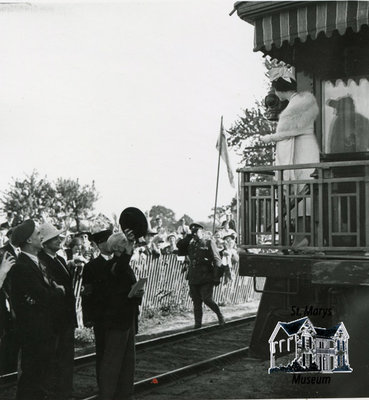 Royal Visit, 1939