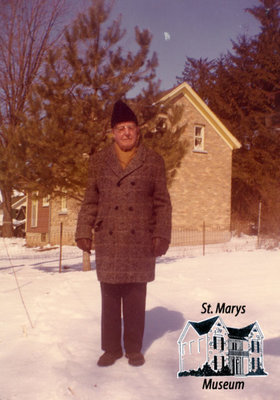 After a Big Snowstorm, 1975