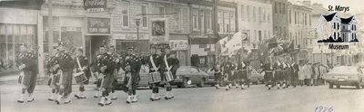 Remembrance Day, 1976