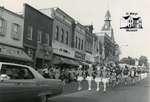 Downtown St. Marys During a Parade