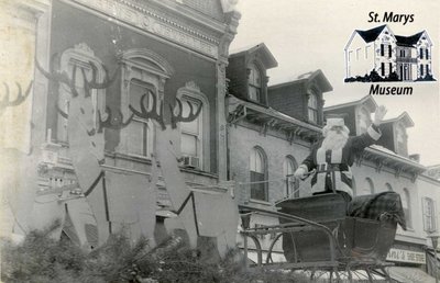 Santa Claus Parade, 1977