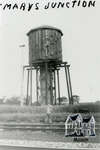 Water Tower at the St. Marys Junction