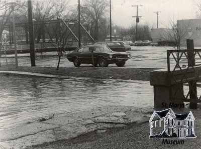 &quot;The Water Was Rising,&quot; April 1978