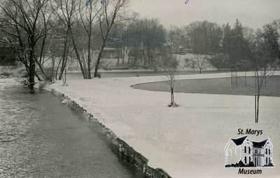 After a Flood, 1977