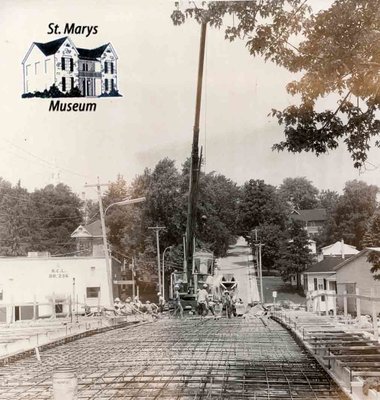 Repairing the Church Street Bridge