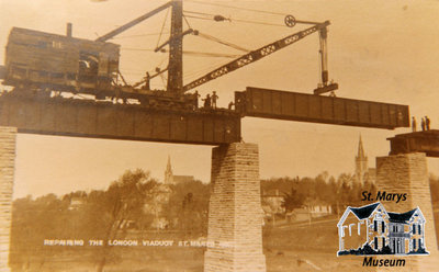 Repairing the London Viaduct