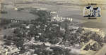 Aerial View of St. Marys