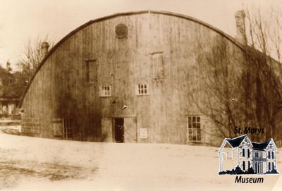 Old Covered Ice Rink