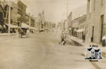 Queen Street Looking East in the Early 1900s