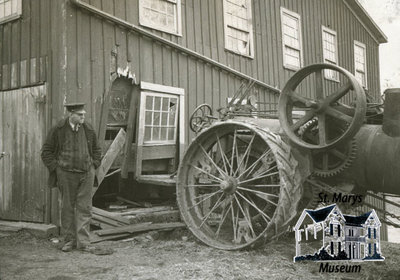 Barn and Farm Equipment