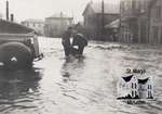 Flood of 1947 on Water Street