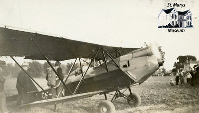 John Wolfe Eedy's First Flight