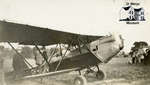John Wolfe Eedy's First Flight