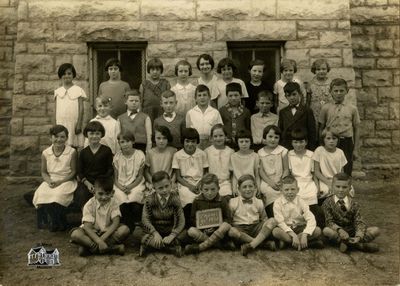 St. Marys P.S. Class Photo