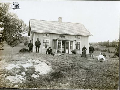 Larsson Home in Sweden