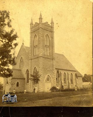 St. James Anglican Church, New Addition