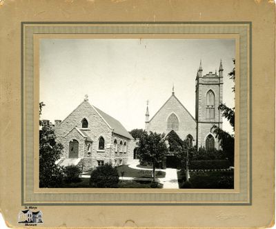 Parish Hall at St. James Anglican Church