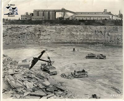 St. Marys Cement Plant